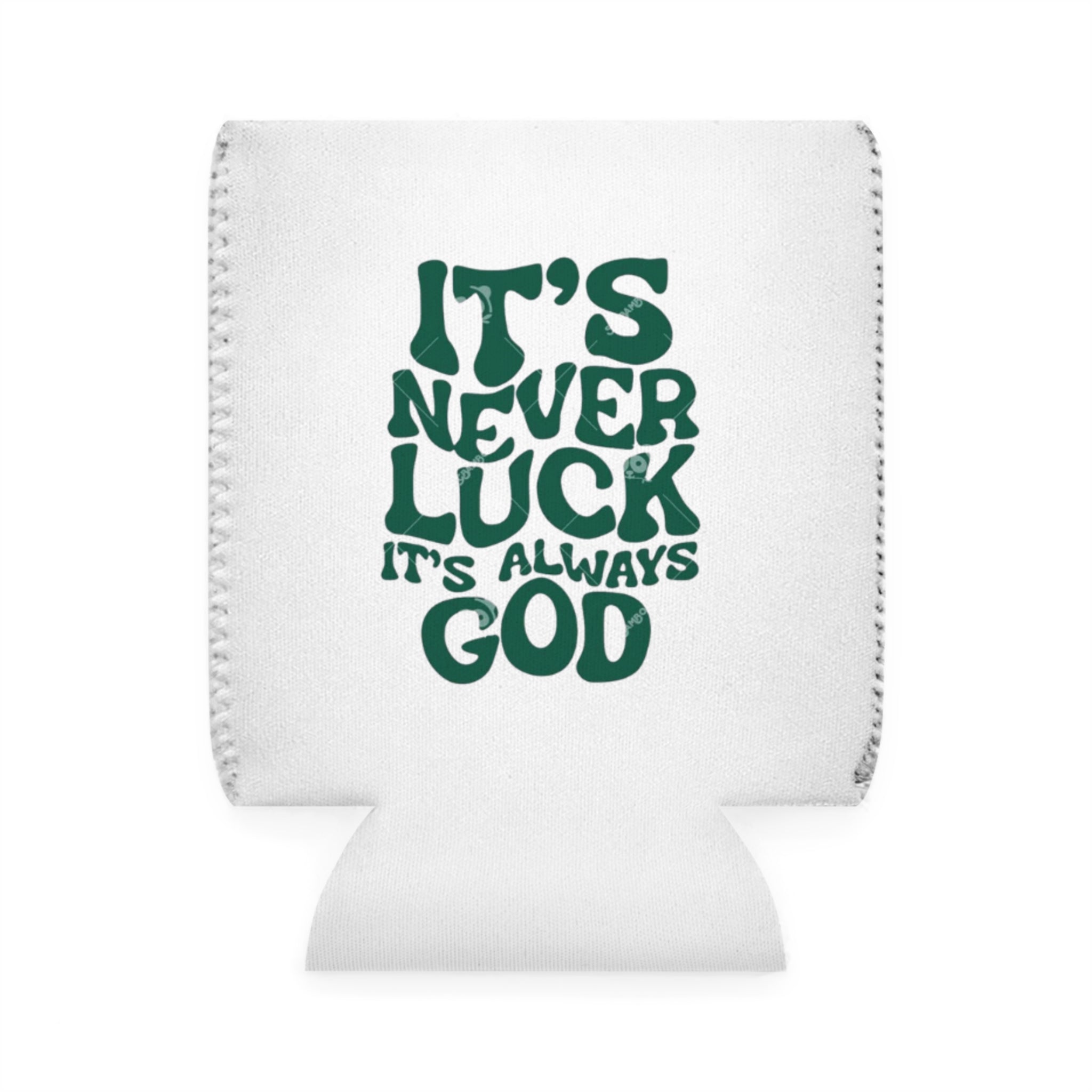 Inspirational Can Cooler Sleeve - Perfect for Outdoor Celebrations, Parties, or Casual Gatherings, God-Themed, Beverage Holder, Summer [...]