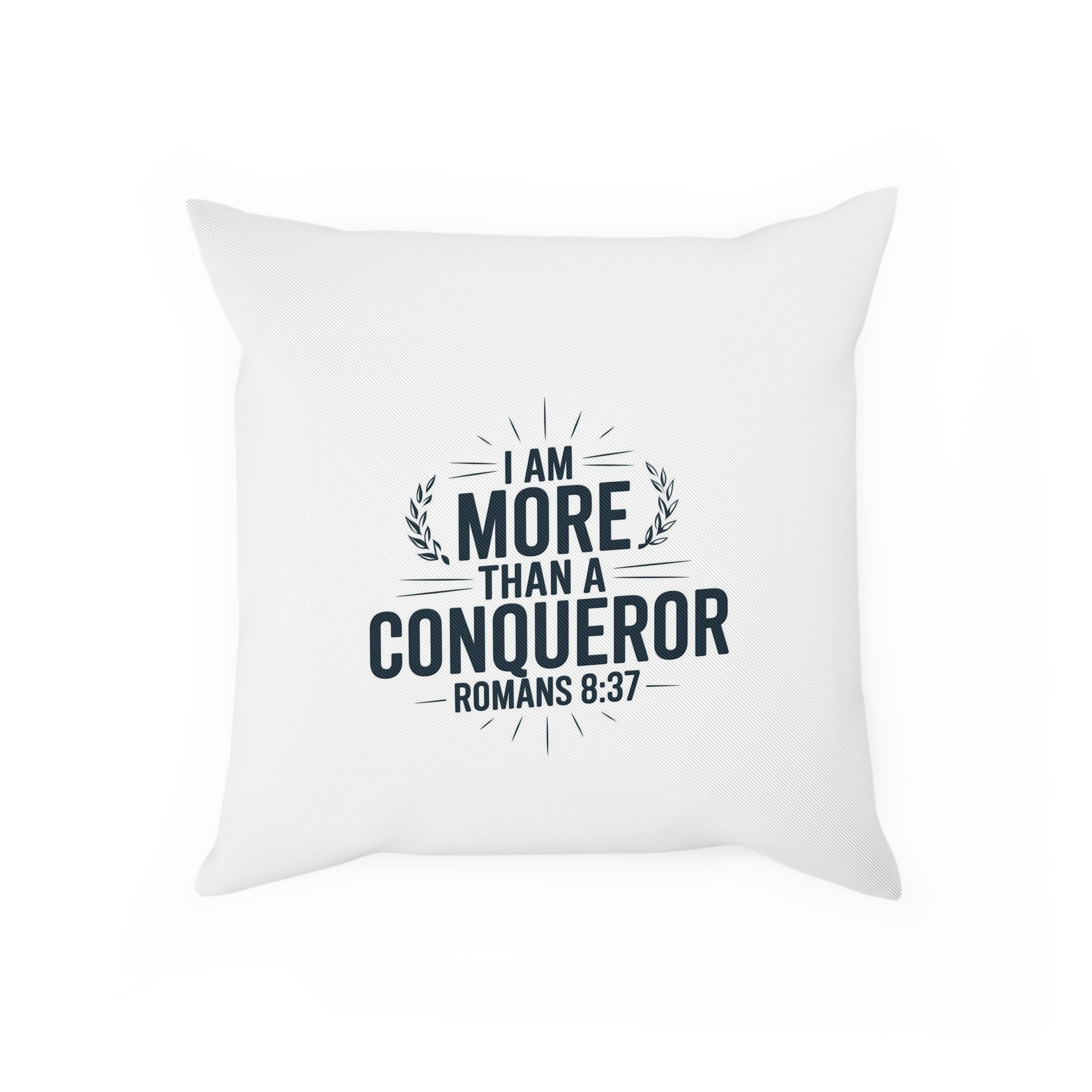 Inspirational Scripture Cushion | Bible Verse Decor, Christian Home Accent, Motivational Throw Pillow, Gift Idea for Faith Lovers, [...]