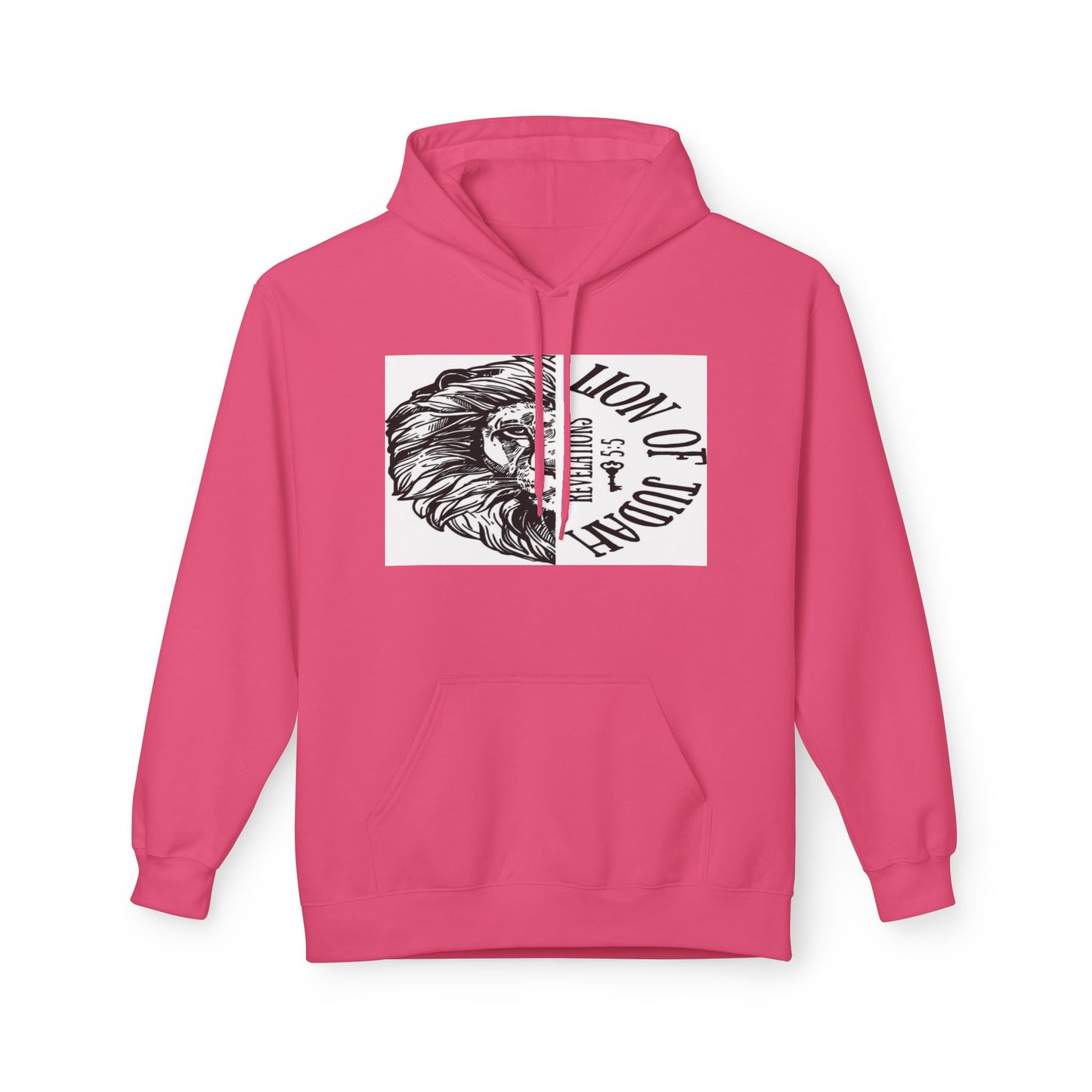 Unisex Midweight Softstyle Fleece Hoodie