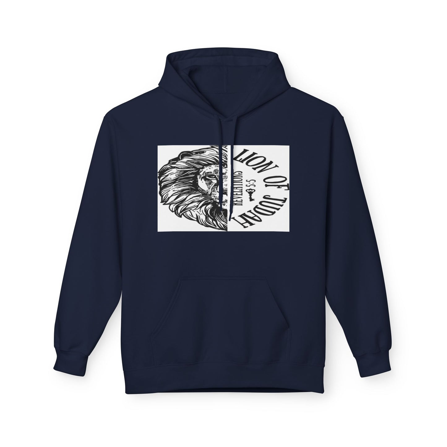 Unisex Midweight Softstyle Fleece Hoodie