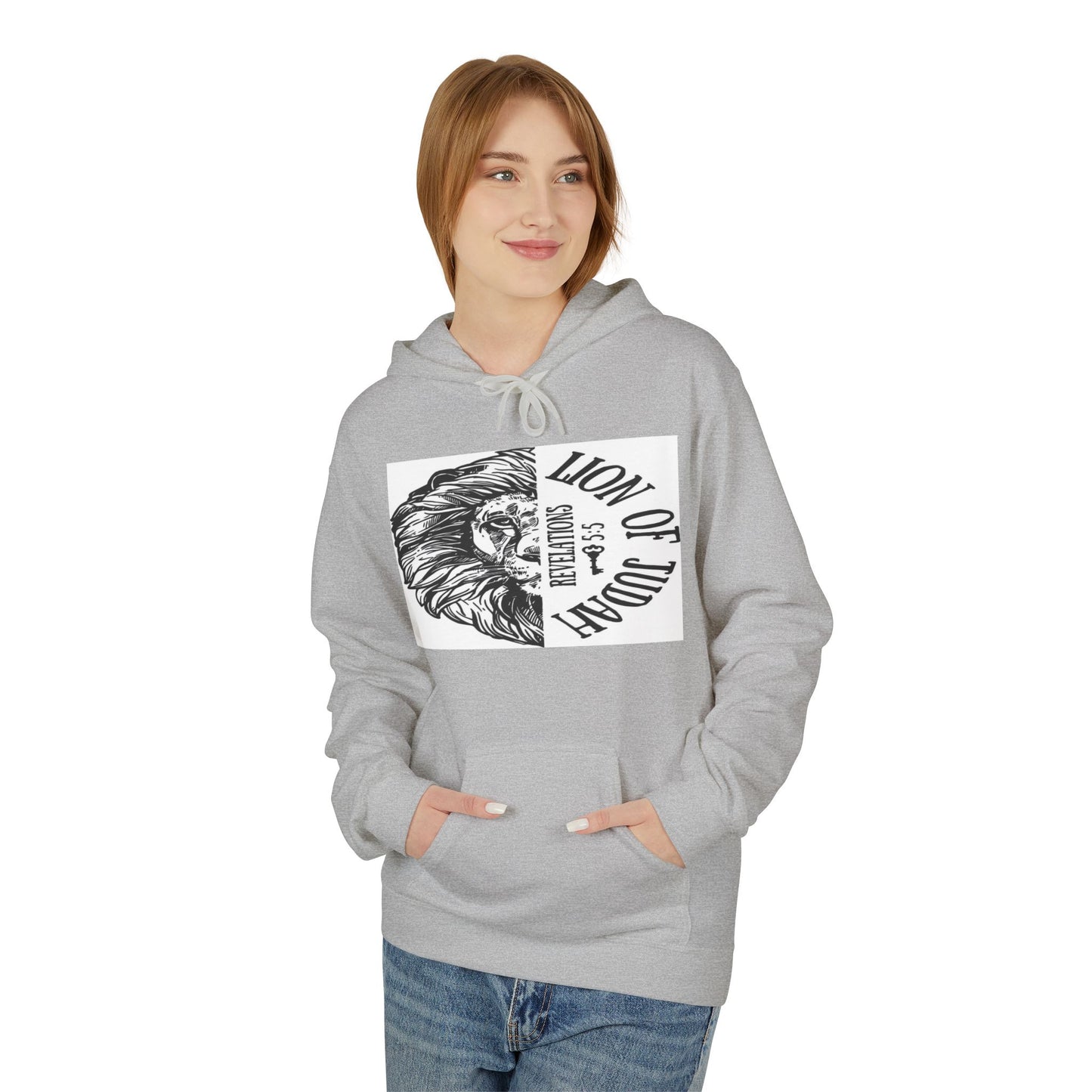 Unisex Midweight Softstyle Fleece Hoodie