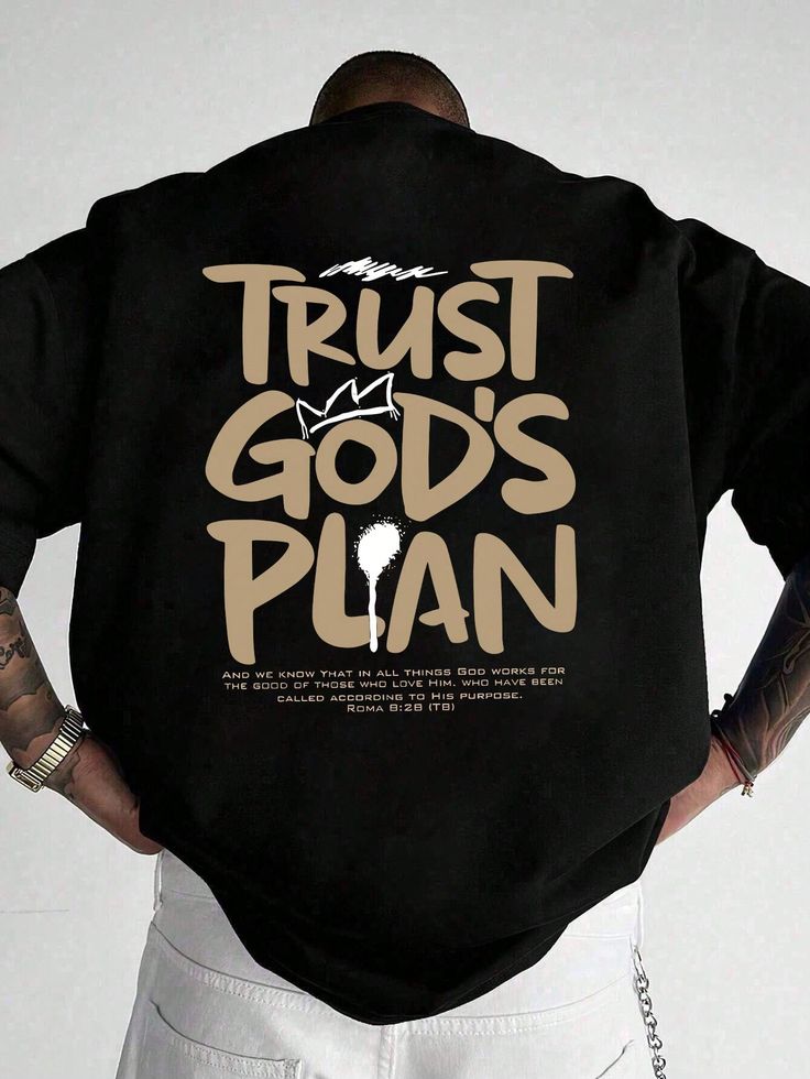 Christian Strong Logo Hoodie