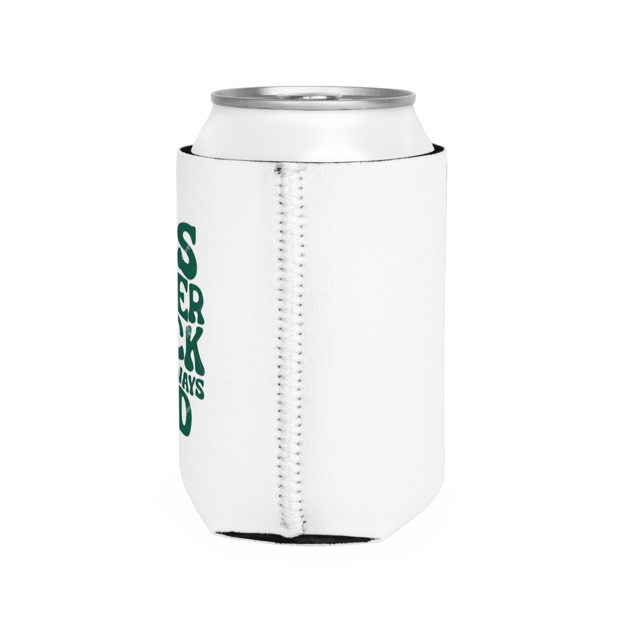 Inspirational Can Cooler Sleeve - Perfect for Outdoor Celebrations, Parties, or Casual Gatherings, God-Themed, Beverage Holder, Summer [...]