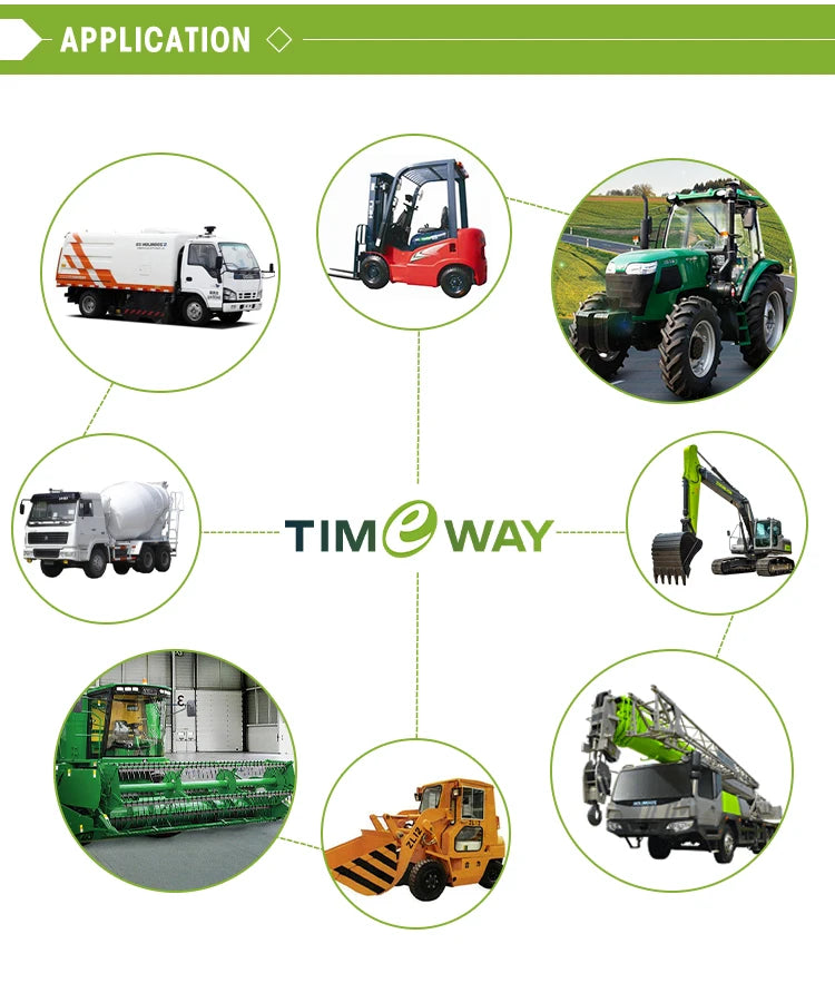 Truck Engine Oil Filter 485GB3191 B7700 P553191 466634 LF3321