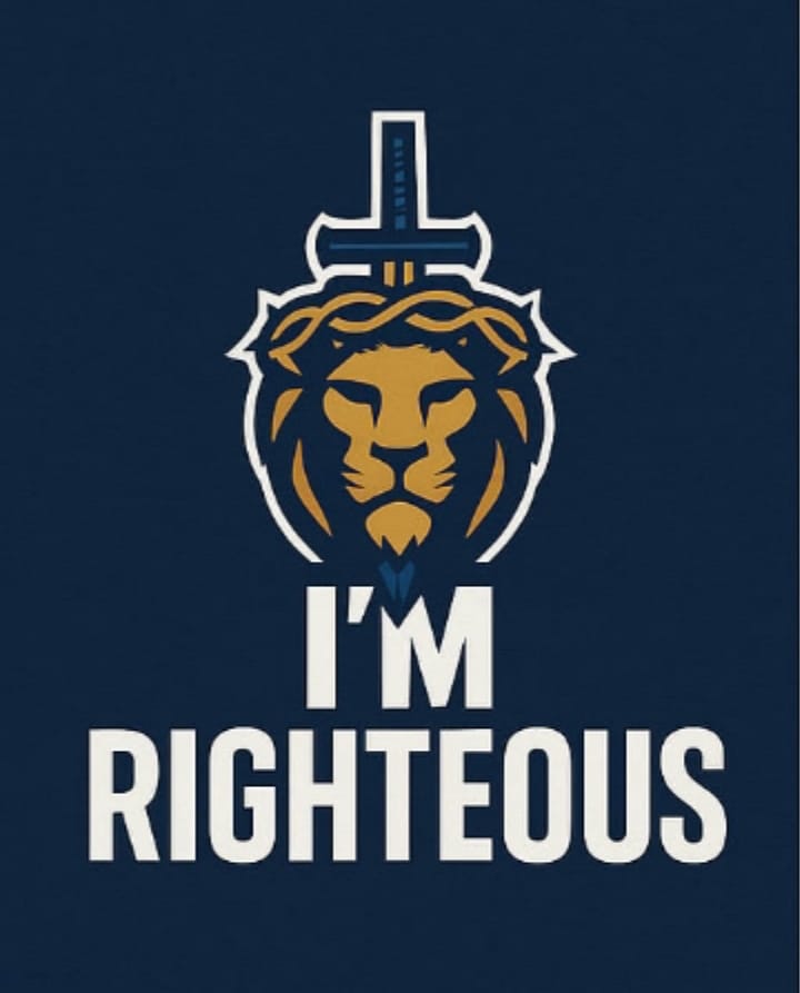 I'm Righteous